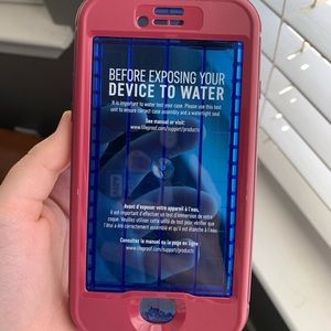 iphone 8 LifeProof case